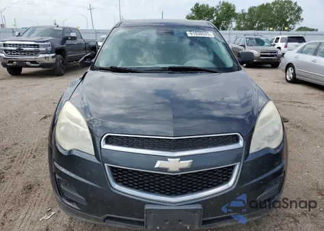 2013 Chevrolet Equinox Ls из США, поврежденный, VIN 2GNFLCEK8D6421336